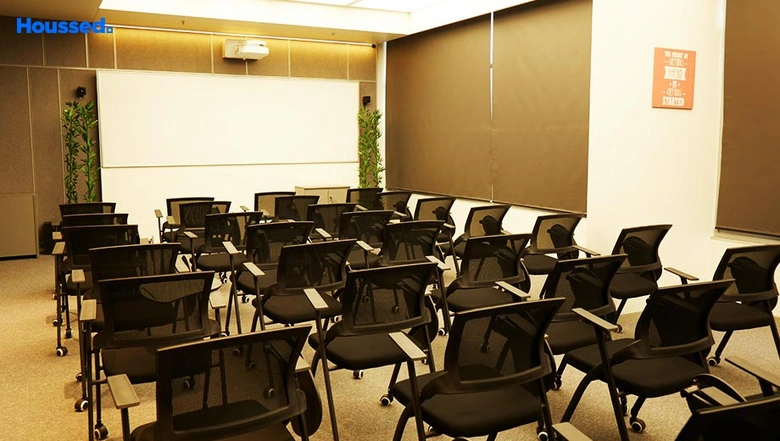 The Workvilla Sudarshan Building